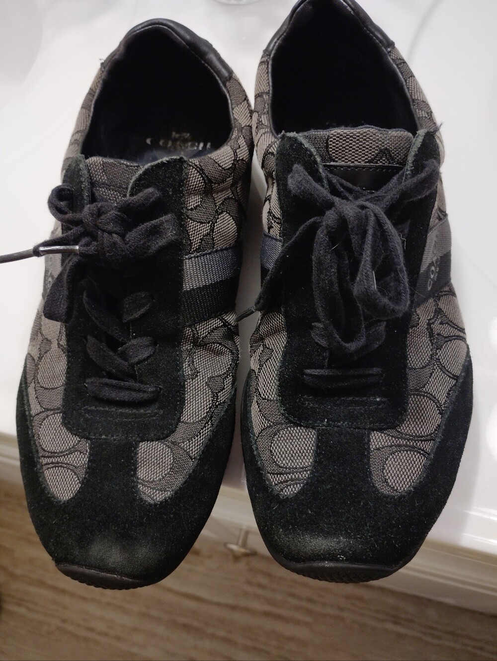 Coach Kelson Signature Sneakers